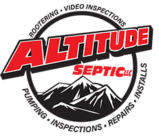 Altitude Septic logo